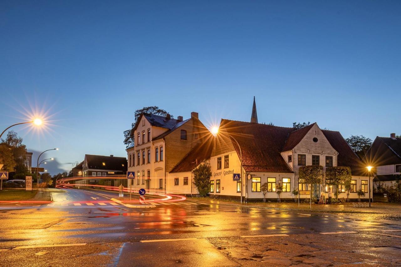 Ferienwohnung Bloeck Busdorf Kültér fotó